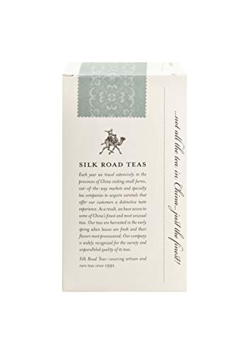 Amazon.com: Silk Road Teas