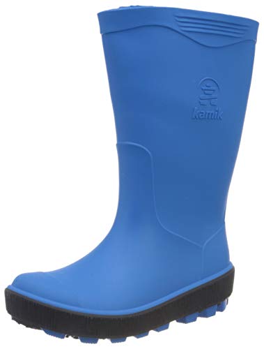 Kamik Boy's Riptide (Little Kid/Big Kid) Blue 12 Little Kid M