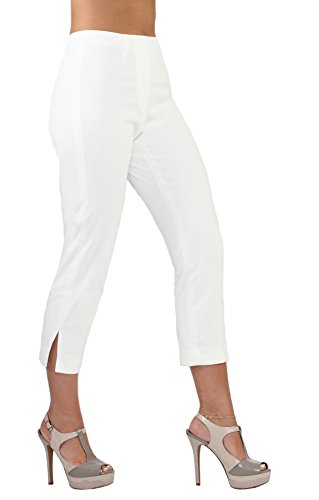 Lior paris Sidney Denim Capri in The Famous Sasha Fit3