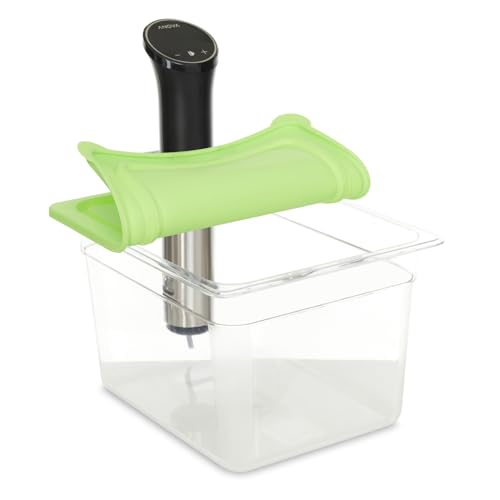 Sous Vide Container 12 Qt Compatible with Anova All Models, Brevi...