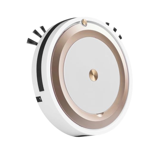 Robot aspirateur balayeur pour poils d'animaux et sols propres