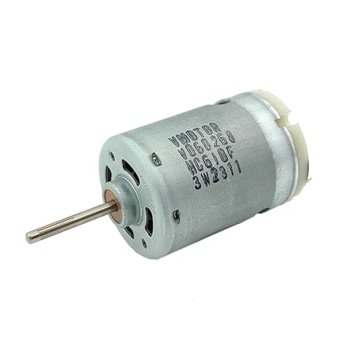HC610F RS-545 36mm Starter Electrónico 6V-12V Taladro miniatura 1