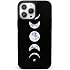 Casely iPhone 13 Pro Max Case | Compatible with MagSafe | It's Just a Phase | Marble Moon Case