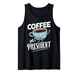 Funny Election President Coffee Lover Designs