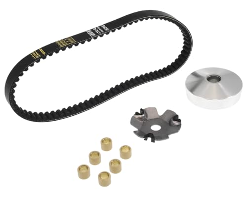 2EXTREME Standard variateur incluant courroie compatible pour PEUGEOT Squab, TKR, Trekker, Vivacity, Gipsy 50cc