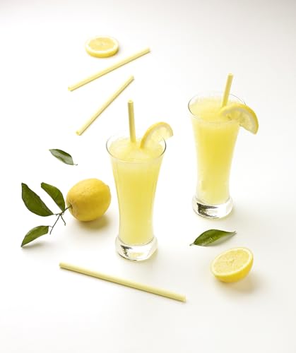 Sorbitos comestibles sabor limón 7.4 in 200 unidades miniatura 5