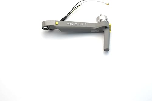 INLIMA Para DJI Mavic Air 2 Original Brazo Cuerpo Shell Marco Medio Parte Inferior Cubierta Superior para DJI Mavic Air 2 Piezas de Reparación de