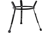 GEWAGEWA F846002 Conga ,black,Stand for 11-Inch Quinto 11 Zoll