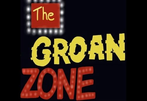 Couverture de The Groan Zone