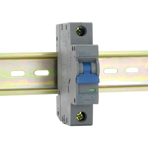 Disjoncteur 1P MCB AC 230V 40A pour tableau électrique Din - 3
