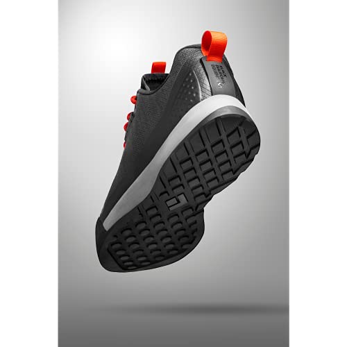 Black Diamond Mens Technician Approach/Hiking Shoes, Anthracite-Octane, 73