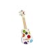 Janod Confetti Children's Ukulele - Ages 3+ - J07597