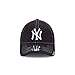 MLB New York Yankees Neo Fitted Baseball Cap, Navy, Small/Medium