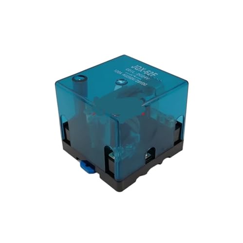 Relé electromagnético JQX-62F 1Z 120A 24V con punto de plata de alta resistencia y estabilidad