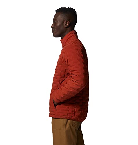 Image of Mountain Hardwear mens Stretchdown Light JacketJacket