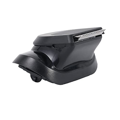 Beard Trimmer Attachment For Braun Series 5, 6 And 7 Electric Razors, Compatible With Electric Shavers 5018S, 5020S, 6075Cc, 7071Cc, 7075Cc, 7085Cc, 7020S, 5050Cs, 6020S, 6072Cc, 7027Cs #TOP3