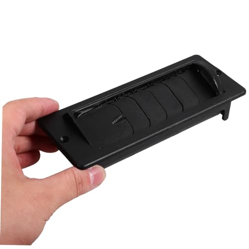 AKOOSY Dashboard Air Vent Grille Replacement for Cars and Trucks - Screw Type Installation Improves Air Circulation Compatible with Various Vehicles by AKOOSY - Used condition - Image 4