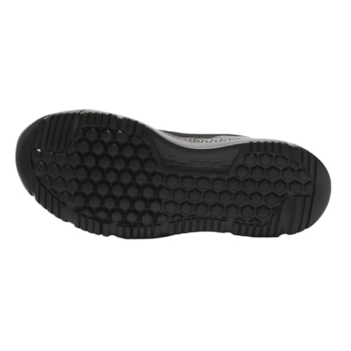 Image of Timberland PRO Men's Setra Composite Safety Toe Industrial Athletic Work Shoe, Black, 7W
