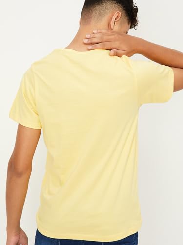 Image of Max Boy's Cotton Regular Fit T-Shirt