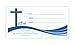Offering Envelope - Tithe/Cross (Pack Of 100)