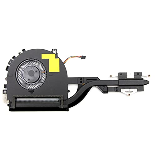 Ventilador Lenovo Yoga 5000-15ISK para teletrabajo sin ruidos ni calor
