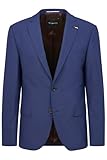 bugatti Herren Anzugsakko Business-Sakko für eleganten