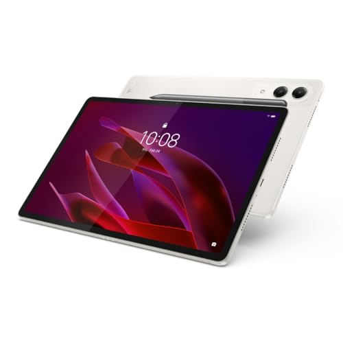 Lenovo Yoga Tab Snapdragon 11.1 12 Go Wi Fi 7 802.11be Android 15 - vue 4