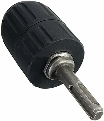 Drill Bits For 122mm Metalworking Converter Head Drill Chuck SDS Adapter CNC Thread Toolholding Woodworking Drilling Parts Accessories