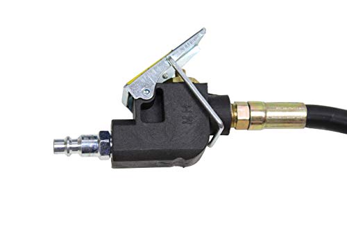 K Tool International Xd 20 Ton Air/Hydraulic Bottle Jack - Kti63228A #TOP3