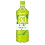 伊藤園 おーいお茶 ピュアグリーン 600ml×24本 緑茶 PURE GREEN ペットボトル