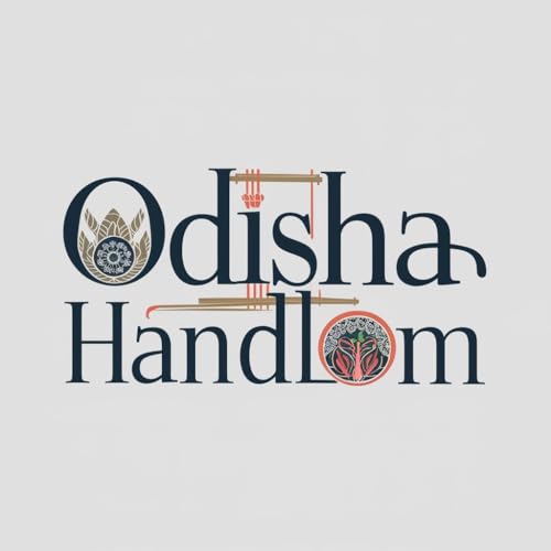 ODISHAHANDLOOM khandua silk saree in mulberry silk – image 5