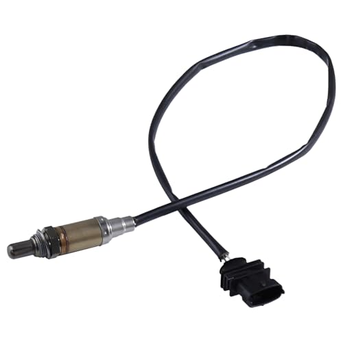 Image of Oxygen sensor, Lambda Sensor suitable for Vauxhall Astra MK IV G, Zafira MK I A, Corsa MK II C, O2 sensor replace 0258005235