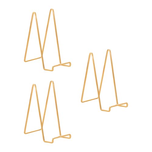 Soporte Platos Mesa Caballete Expositor - Soportes para Platos