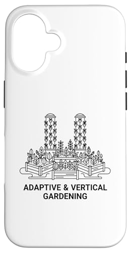 Elevated Garden Lifestyle - Vertical & Raised Bed Gardening Case for iPhone 16