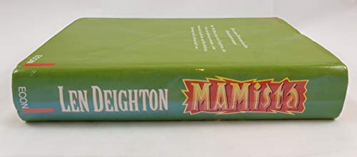 Mamista. [First Edition] [German] 3430120322 Book Cover