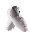 Mcdavid Rival Hex Padded Football Pants, Integrated Football Girdle, Lightweight & Flexible, Breathable Ventilation, Youth & Adult sizes