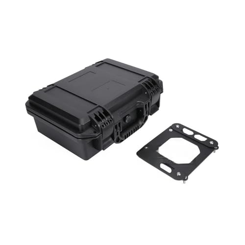 Coffre de rangement outils moto stable grâce au porte-bagages 450 MT 2024