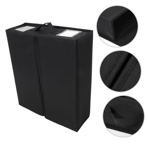 Protection draps de lit en boîte pliable contre la poussière - 5