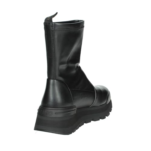 Liu Jo - Stivaletto Nero Art.Bf4055Ex046 Nero 37 - 3