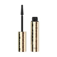 L'Oréal Paris Mascara, Wimperntusche für extra Definition und extra Volumen, Mit Panorama-Bürste und Panorama Effekt, Volume Million Lashes, Black (Schwarz), 1 x 10,5 ml