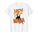 Johnny Bravo Hey Mama T-Shirt