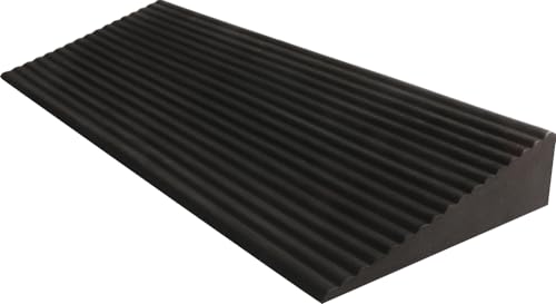 UKIA Large Slant Board Squat Wedge - Heel Elevated Squat Platform for Weightlifting & Mobility Improvement by ukia - Used condition - US$25.01