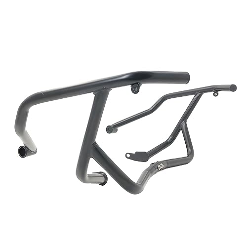 Pare-moteur BMW F900XR F900R 2020-2021 crash bar haut noir anti-chute