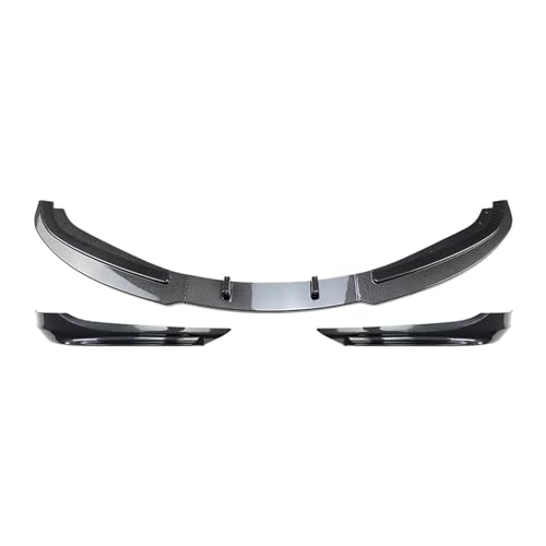 Kit séparateur BMW Série 3 E90 E91 LCI 320i 330i lèvre spoiler pare-chocs avant antibrouillard