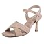 Nude Quilted