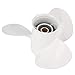 VQPROPs Outboard Propeller Aluminum Boat Outboard Propeller fit Yamaha Engines 25/30/40/50/55/60HP,3-1/2