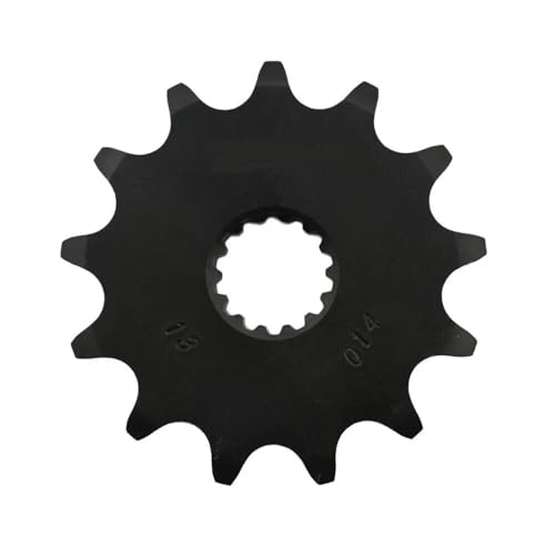 Pignon avant couronne arrière moto 45T 52T 13T WR125 YZ125