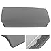 Fydun Automotive interior Center Console Armrest Lid Central Box Cover Fit for 7th 2003‑2007(Gray)