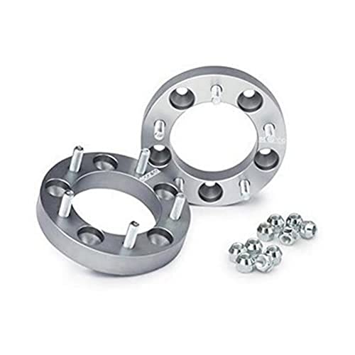 Separadores Sparco 5X114,3 de 30mm pour élargir la voie de votre véhicule