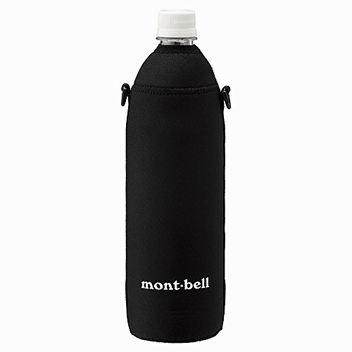 mont-bell(モンベル) ペットボトルサーモカバー1.0L/BK 1123934 mont-bell(モンベル) ペットボトルサーモカバー1.0L/BK 1123934
